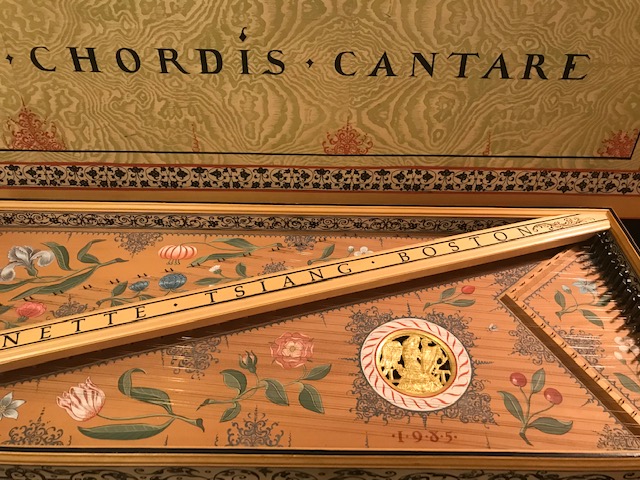 Jim's virginal